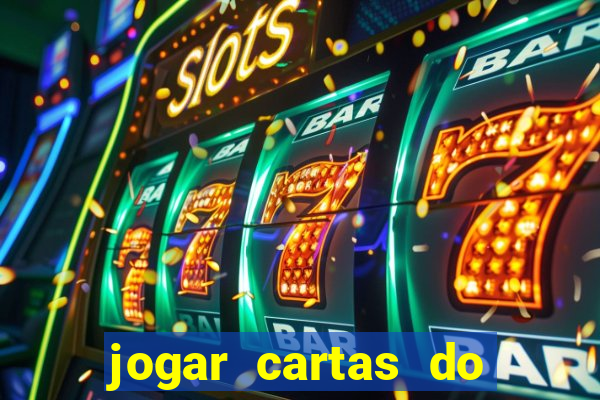 jogar cartas do tarot online